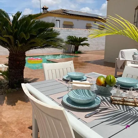 Vakantiehuis Coral Chiclana de la Frontera