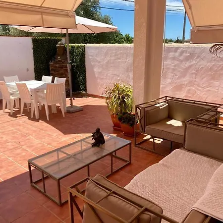 Holiday home Coral Chiclana de la Frontera