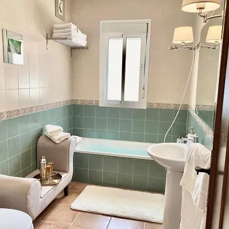Holiday home Coral Chiclana de la Frontera
