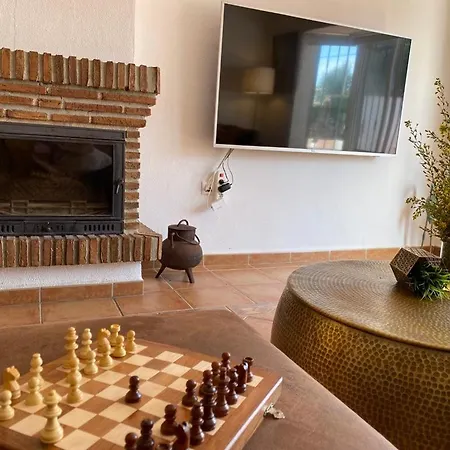 Holiday home Coral Chiclana de la Frontera